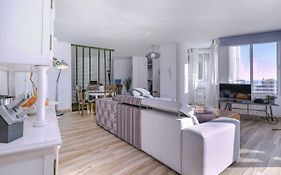 Apartamento Loft Pleno Centro, Vistas Fantasticas