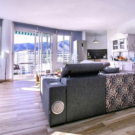 Apartamento Loft Pleno Centro, Vistas Fantasticas Torremolinos Buitenkant foto
