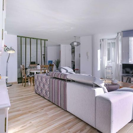 Apartamento Loft Pleno Centro, Vistas Fantasticas Torremolinos Buitenkant foto