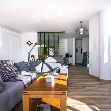 Apartamento Loft Pleno Centro, Vistas Fantasticas Torremolinos Buitenkant foto