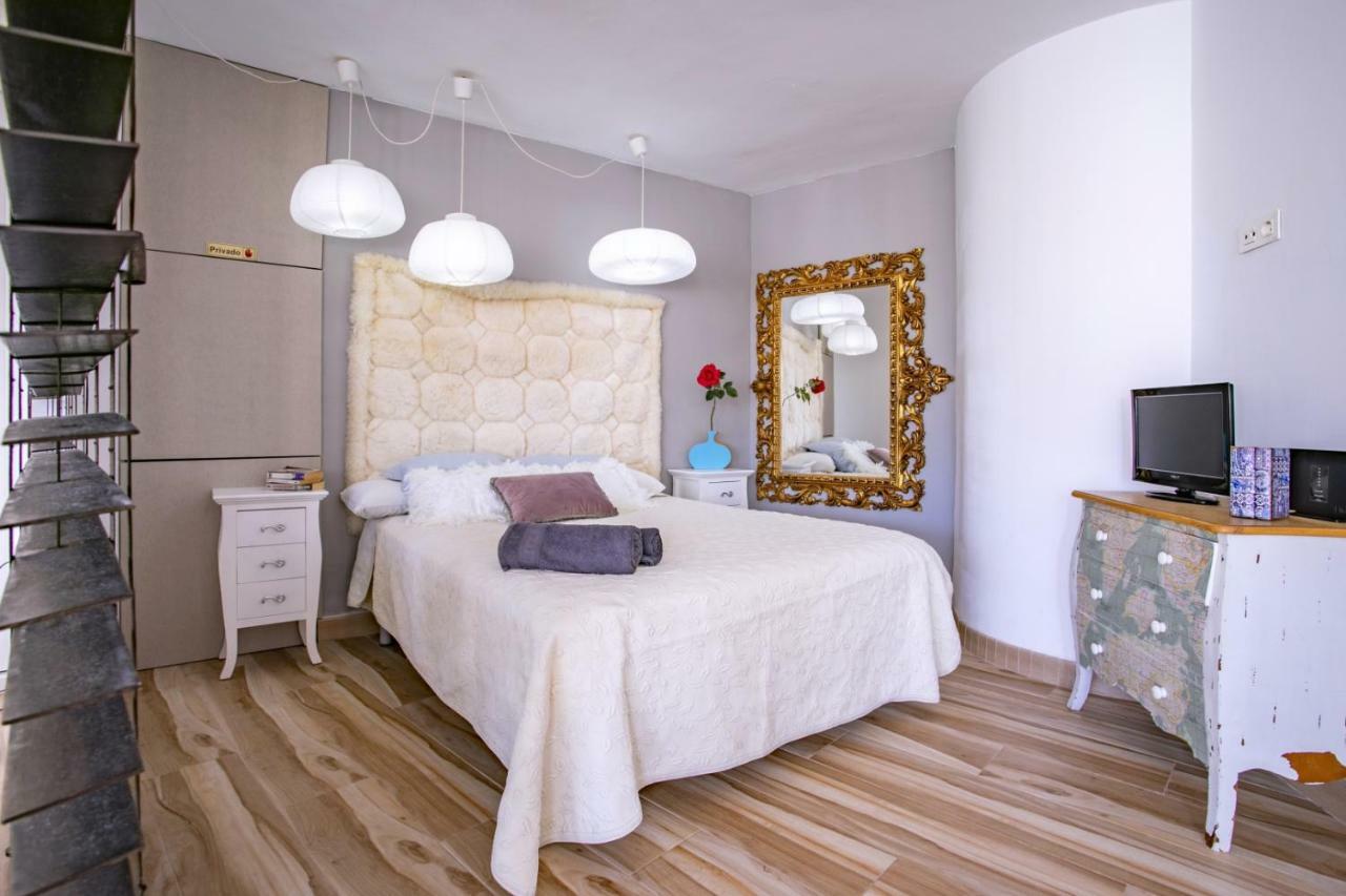 Apartamento Loft Pleno Centro, Vistas Fantasticas Torremolinos Buitenkant foto