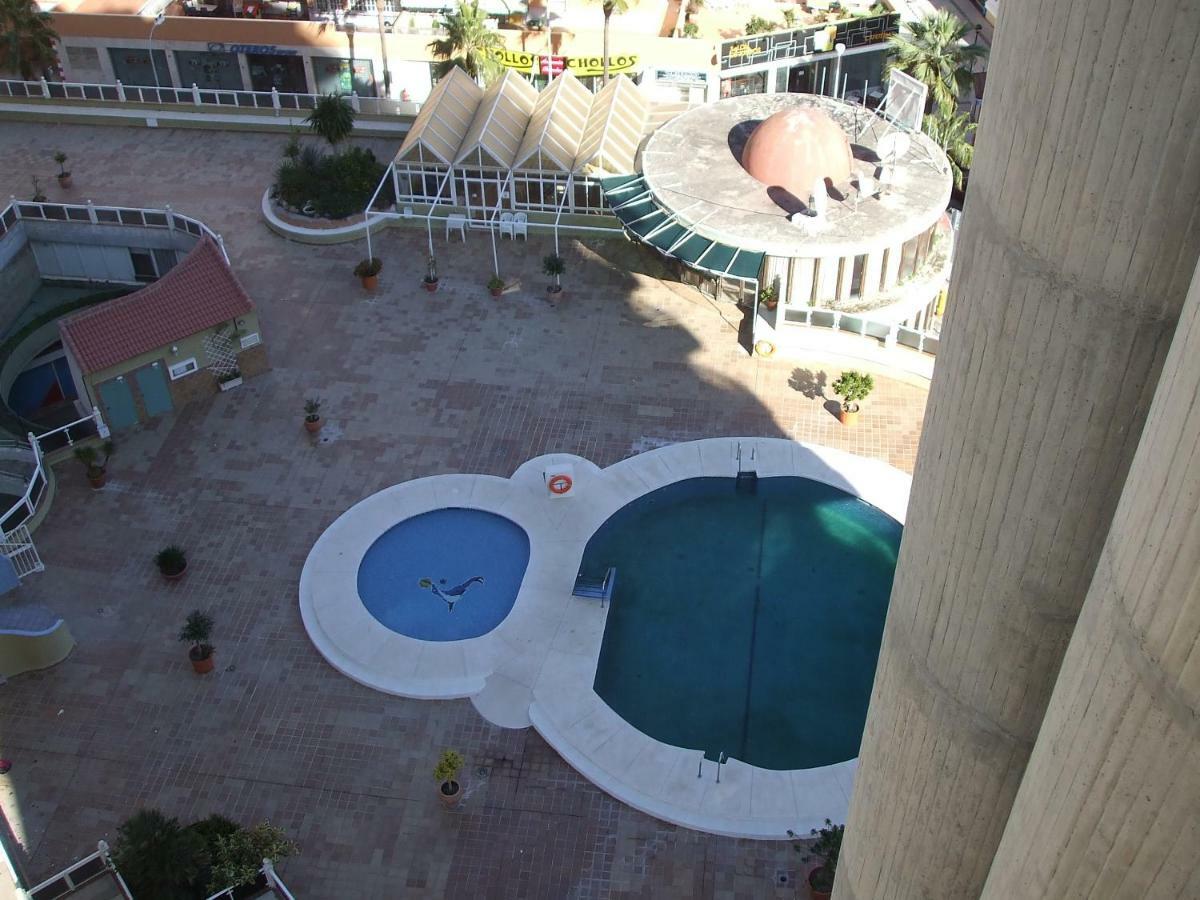 Apartamento Loft Pleno Centro, Vistas Fantasticas Torremolinos Buitenkant foto