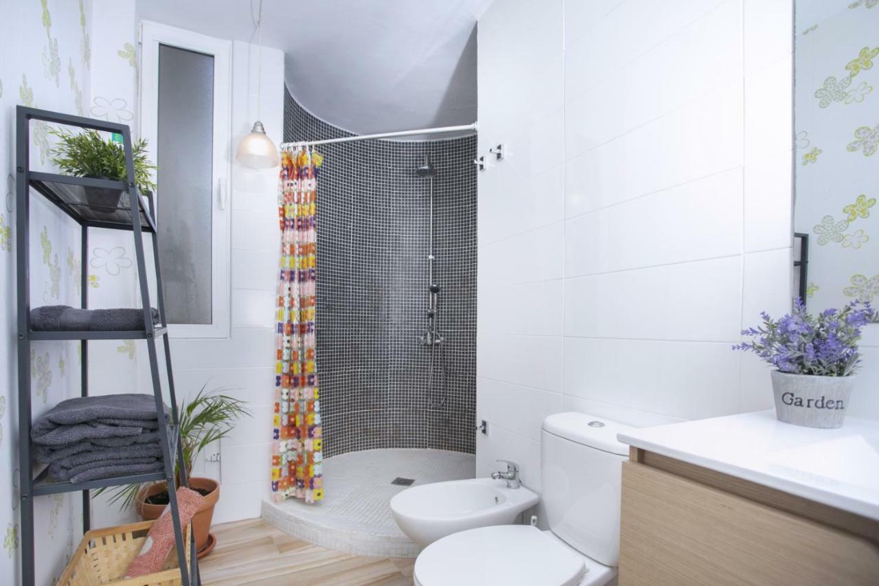 Apartamento Loft Pleno Centro, Vistas Fantasticas Torremolinos Buitenkant foto
